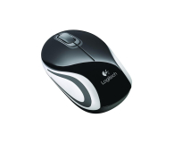 Logitech M187 Mini czarna - 77085 - zdjęcie 1
